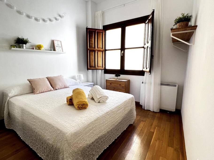 Apartamento Muy Centrico En Grenada Zewnętrze zdjęcie