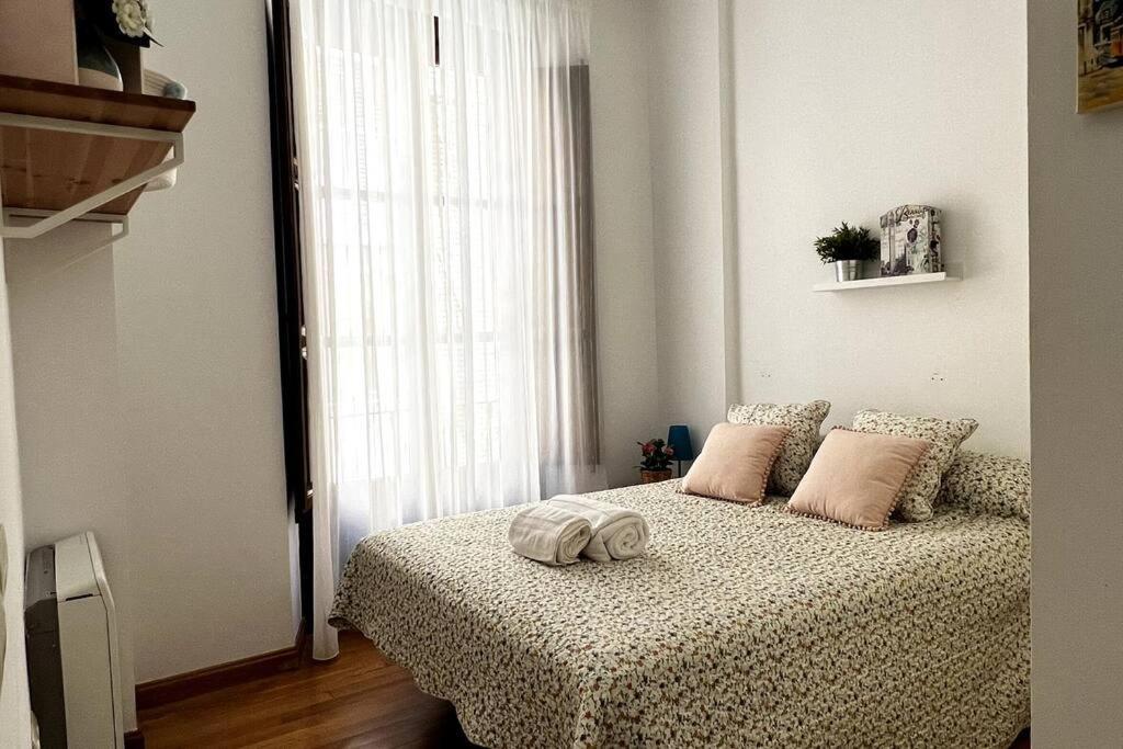 Apartamento Muy Centrico En Grenada Zewnętrze zdjęcie