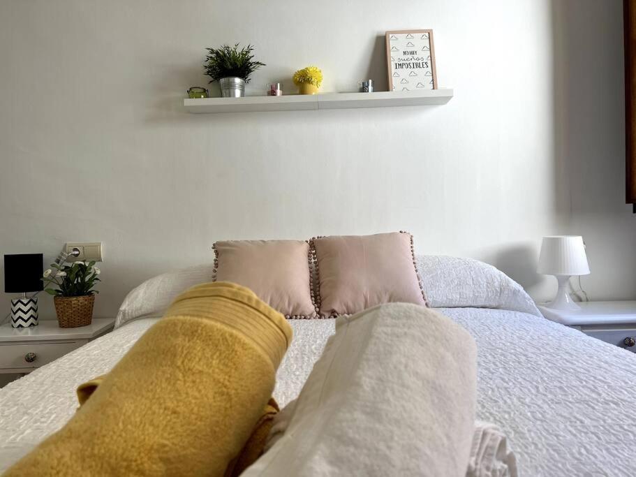 Apartamento Muy Centrico En Grenada Zewnętrze zdjęcie