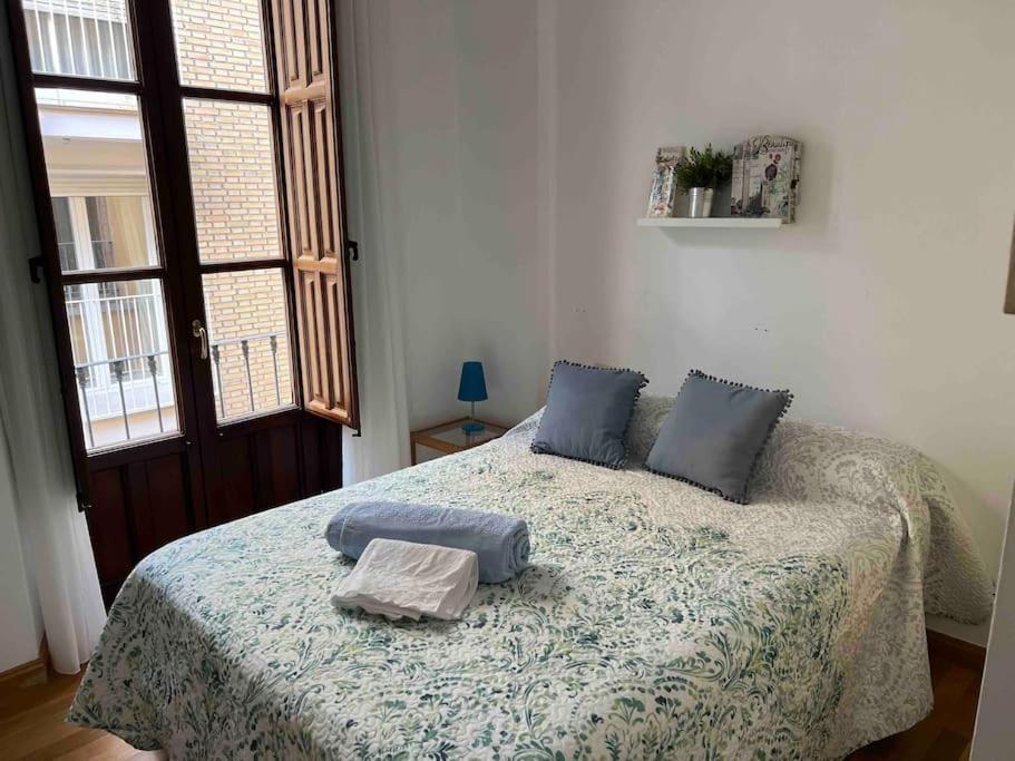 Apartamento Muy Centrico En Grenada Zewnętrze zdjęcie