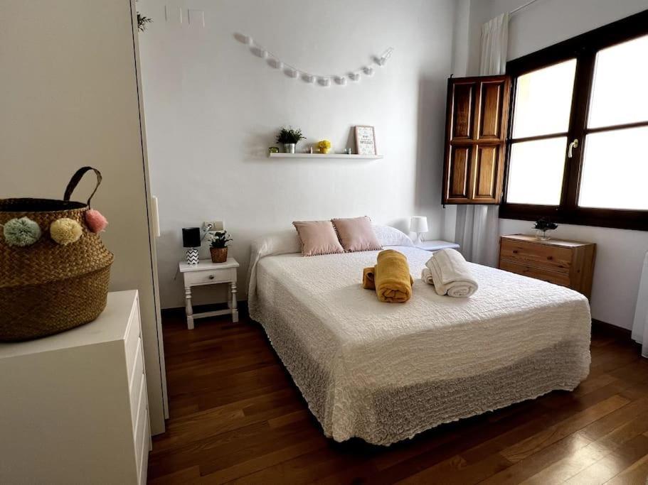 Apartamento Muy Centrico En Grenada Zewnętrze zdjęcie