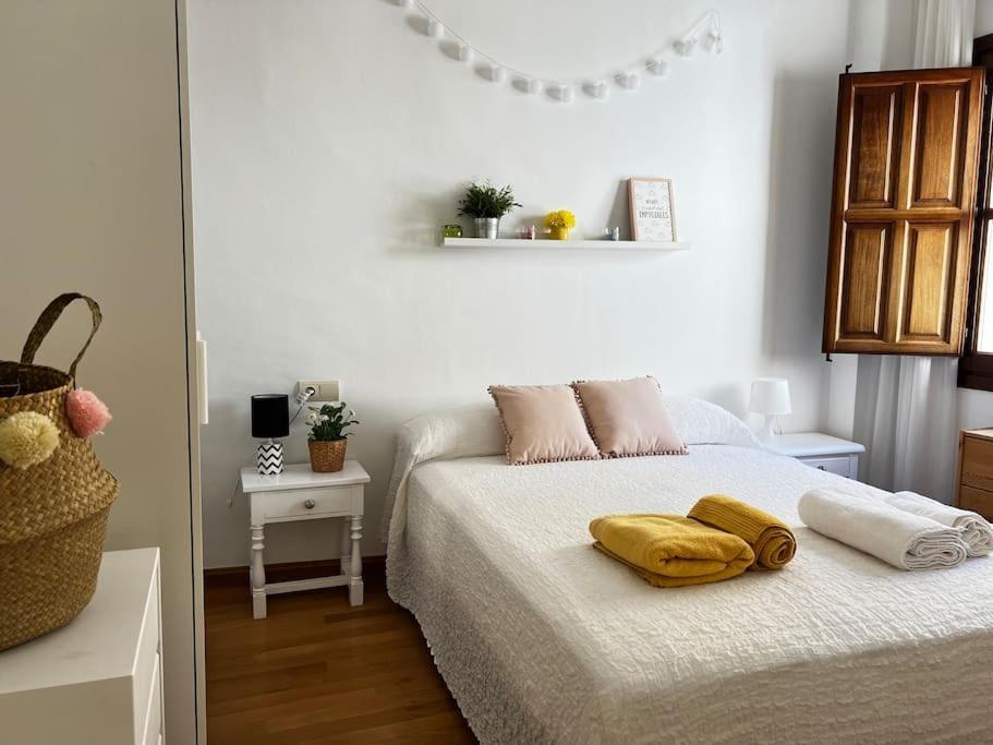 Apartamento Muy Centrico En Grenada Zewnętrze zdjęcie