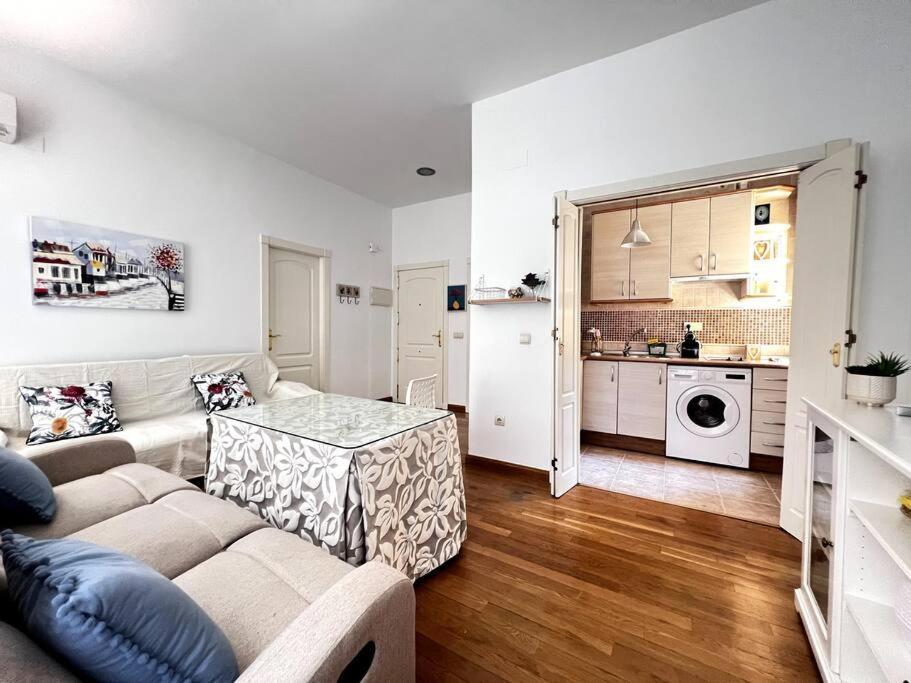 Apartamento Muy Centrico En Grenada Zewnętrze zdjęcie