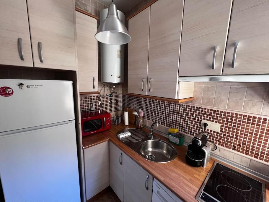 Apartamento Muy Centrico En Grenada Zewnętrze zdjęcie