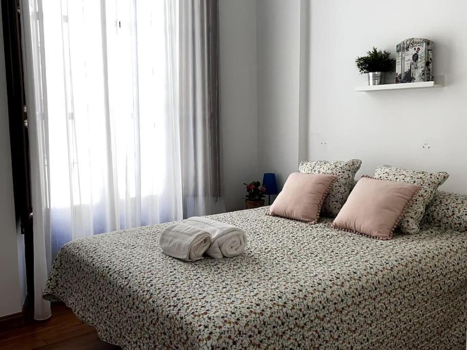 Apartamento Muy Centrico En Grenada Zewnętrze zdjęcie