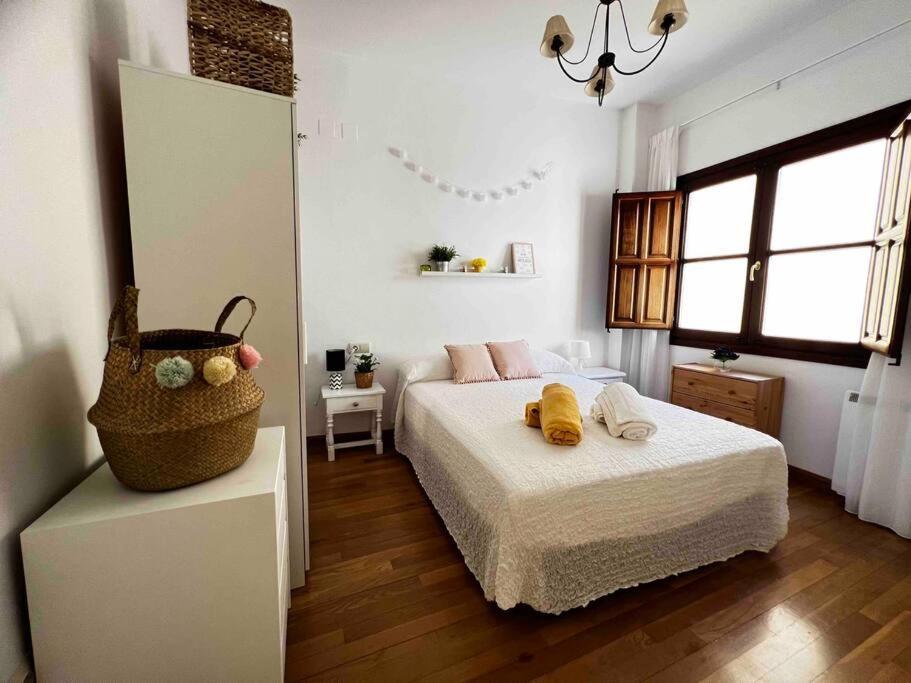 Apartamento Muy Centrico En Grenada Zewnętrze zdjęcie